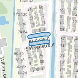 Anna van Saksenstraat