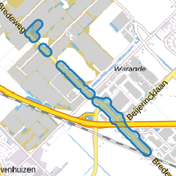 Bredeweg