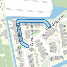 Distelveld