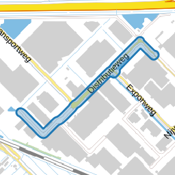Distributieweg