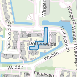 Dotterweide