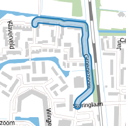 Groenezoom