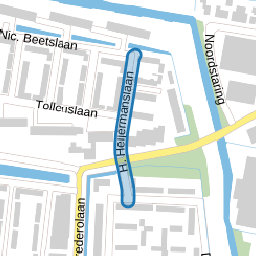 H. Heijermanslaan