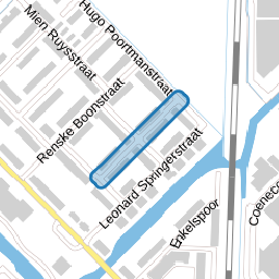 Hendrik Copijnstraat