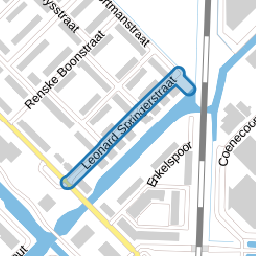 Leonard Springerstraat