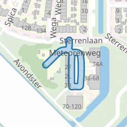 Meteorenweg