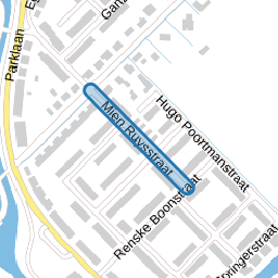 Mien Ruysstraat