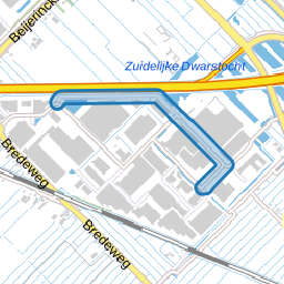 Nijverheidsweg