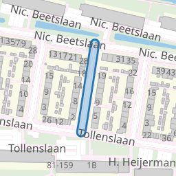 Oltmansstraat