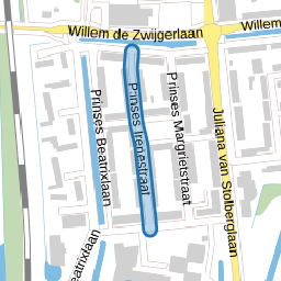 Prinses Irenestraat