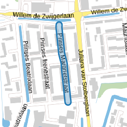 Prinses Margrietstraat