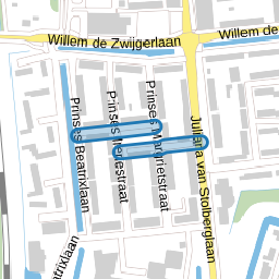 Prinses Marijkestraat