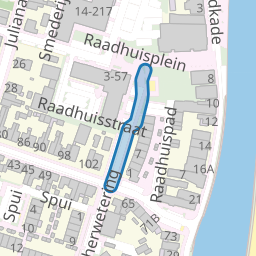Raadhuisstraat