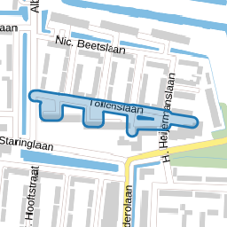 Tollenslaan