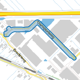 Transportweg