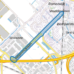 Tweede Bloksweg