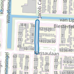 van Waldeck-Pyrmontstraat