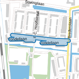 Vondellaan