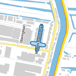 Willem Kloosstraat
