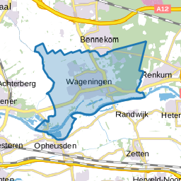 Wageningen