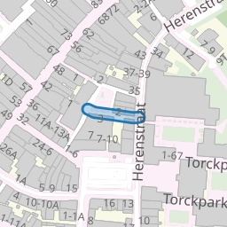 1e Kloostersteeg