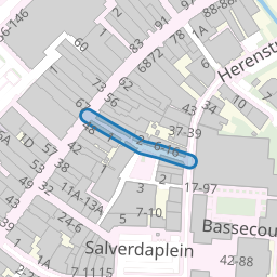 2e Kloostersteeg