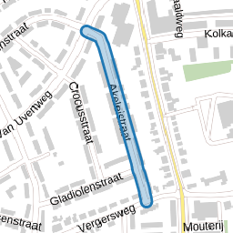 Akeleistraat