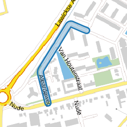 Albardaweg