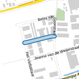 Anna van Hoëvellstraat