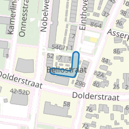 Bellostraat
