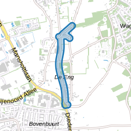 Bennekomseweg