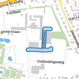 Bomenweg