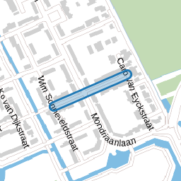Corry Vonkstraat