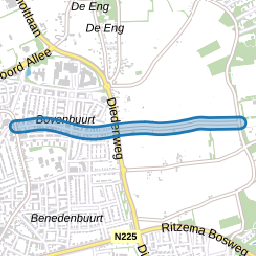 Dolderstraat