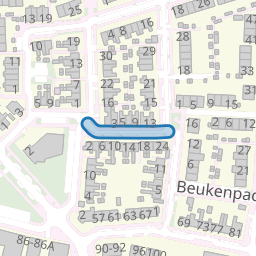 Eikendwarsstraat
