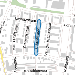 Eykmanstraat