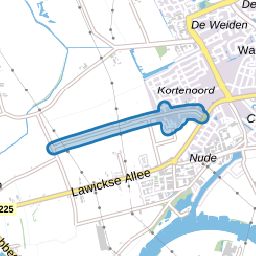 Haarweg