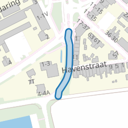 Havenafweg