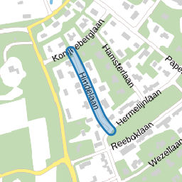 Hindelaan