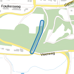 Holle weg