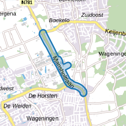 Mansholtlaan