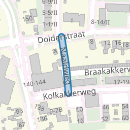 Naaldweg