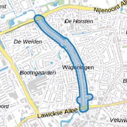 Rooseveltweg
