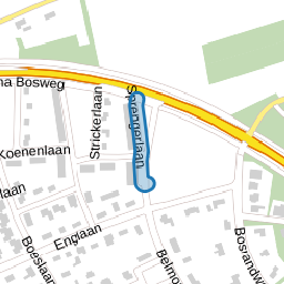 Sprengerlaan