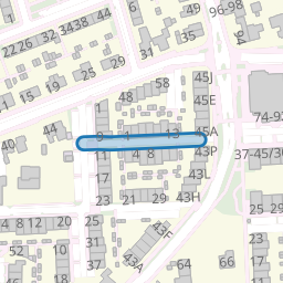 Vakwerkstraat