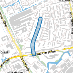 Vanenburgstraat