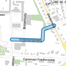 Verbindingsweg
