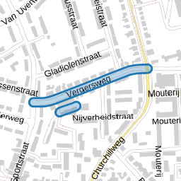 Vergersweg