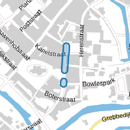Vijzelstraat