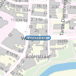 Waagstraat